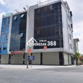 Cho thuê T.Ò.A MP Ngô Xuân Quảng.Gia Lâm, Hà Nội, 110m2x9T,  thang máy, tầng hầm, PCCC vị trí trung tâm phố NXQ